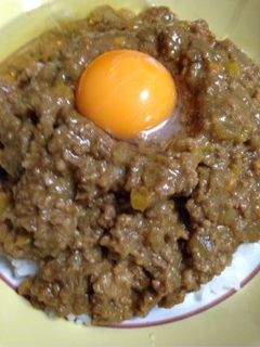 レンジで簡単‼︎キーマカレー-レシピのメイン写真