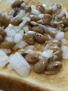 お肌にお腹に✨オリーブオイル納豆ースト☺-レシピのメイン写真