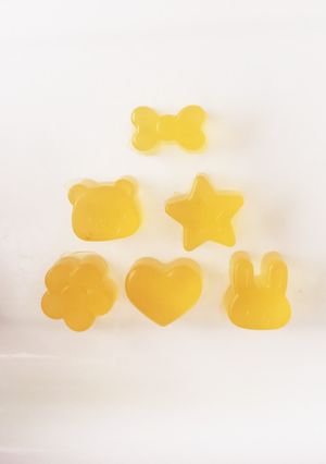 子供と作れる簡単グミ-レシピのメイン写真