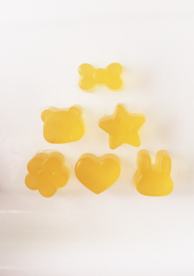 子供と作れる簡単グミ-レシピのメイン写真