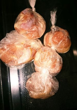 ☆お弁当用の唐揚げ冷凍準備☆-レシピのメイン写真