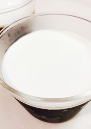 ひんやり！コーヒーゼリー☆-レシピのメイン写真