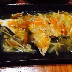 ささみの中華風あんかけ-レシピのメイン写真