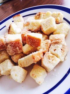 食パンで♪あっという間ラスク♡-レシピのメイン写真