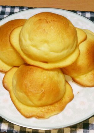 美味しい♪クッキーミルクパン-レシピのメイン写真