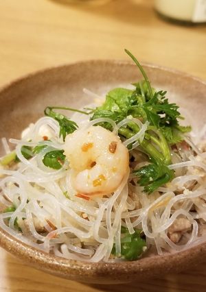 タイ風春雨サラダ（´-`）ヤムウンセン☆-レシピのメイン写真