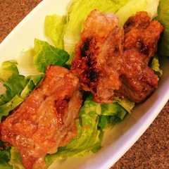 รูปของ BBQソース 覚書