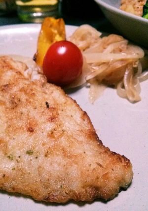 すきみカレイのバターソテー☆-レシピのメイン写真