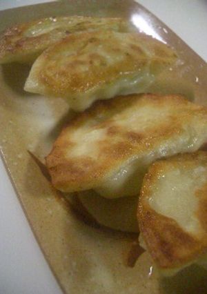 絶品餃子！-レシピのメイン写真