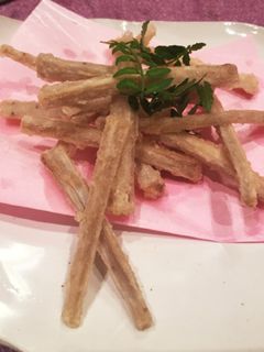 ♡ゴボウのから揚げ-レシピのメイン写真