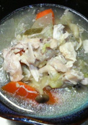 超ヘルシー♪野菜いっぱい和風ポトフ-レシピのメイン写真
