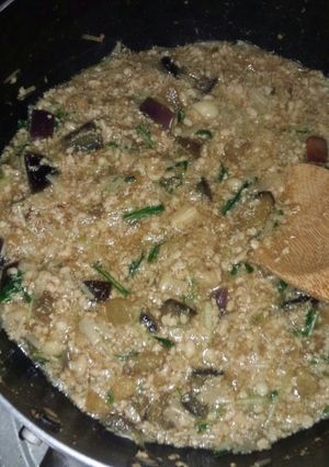 鶏挽きナス豆腐のあんかけ-レシピのメイン写真