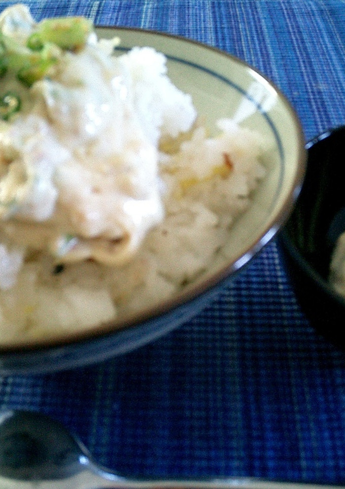 我が家の万能納豆ふ-レシピのメイン写真