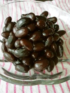 圧力鍋でふっくら簡単ヘルシー黒豆煮☆-レシピのメイン写真