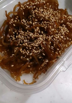 糸こんにゃくのきんぴら風☆常備菜にも-レシピのメイン写真