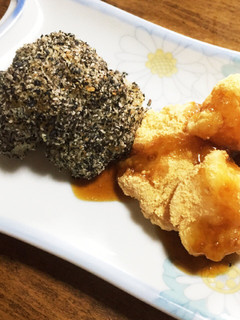 ダイエット!おやつに豆腐モチ-レシピのメイン写真