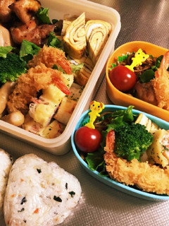 2015運動会お弁当覚書-レシピのメイン写真
