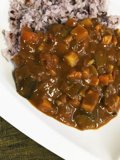 隠し味で!濃く有り!カレーライス-レシピのメイン写真
