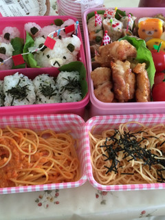 運動会2015-レシピのメイン写真