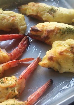 マッシュポテト焼き-レシピのメイン写真
