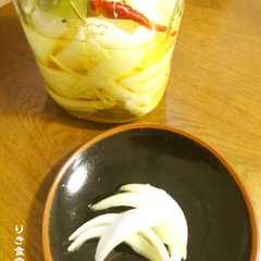 รูปของ 玉ねぎピクルス