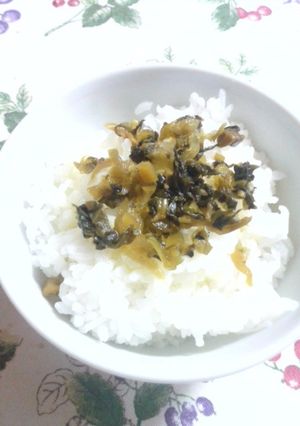 オリーブご飯♪-レシピのメイン写真