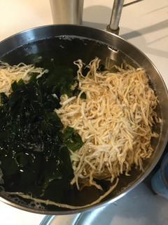 切り干し大根-レシピのメイン写真