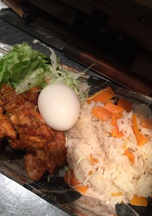 タンドリーチキン-レシピのメイン写真