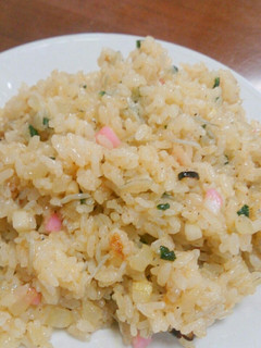 コストコのサラダエレガンスde醤油炒飯♬-レシピのメイン写真