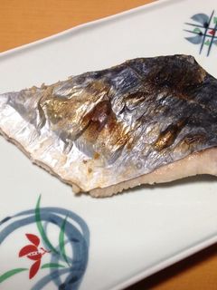 サワラ(サゴシ)の塩焼き-レシピのメイン写真