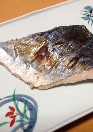 サワラ(サゴシ)の塩焼き-レシピのメイン写真