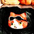 海苔を切抜いて妖怪ウォッチ♡キャラ弁