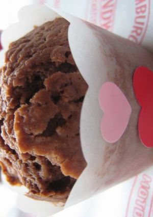 チョココナッツ＆クリームチーズ♪マフィン-レシピのメイン写真