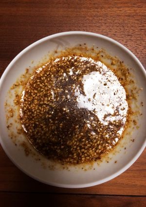 バンバンジーのタレ-レシピのメイン写真