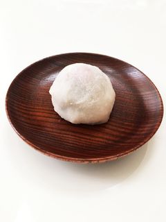 ふわふわ苺大福-レシピのメイン写真