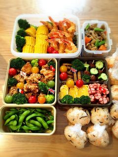 運動会弁当2015年-レシピのメイン写真
