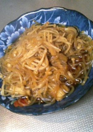 ダイエットに!しらたきdeすき焼麺!-レシピのメイン写真