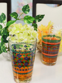 1ℓ分で2リットル美味しい麦茶-レシピのメイン写真