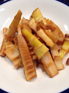 はちくの中華炒め-レシピのメイン写真