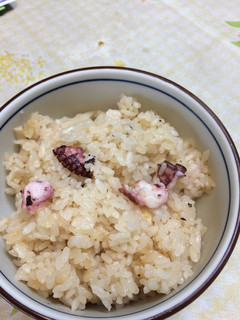 たこめし 簡単 エリンギ入り-レシピのメイン写真