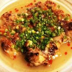 鶏肉の旨塩あんかけ-レシピのメイン写真
