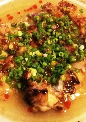 鶏肉の旨塩あんかけ-レシピのメイン写真