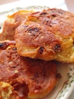 アレルギー対応!さくふわホットケーキ-レシピのメイン写真