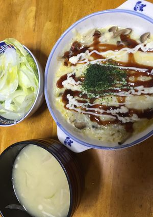 山芋グラタン-レシピのメイン写真