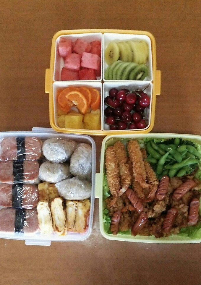 運動会のお弁当Ⅱ-レシピのメイン写真