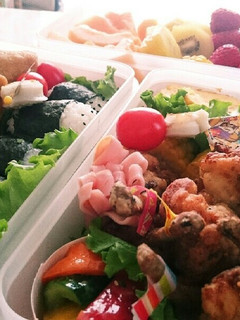 ★運動会のお弁当2015★-レシピのメイン写真