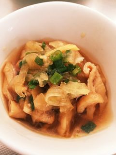 鶏皮おろしポン酢-レシピのメイン写真