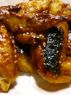 鶏手羽先のグリル 中華風~♪-レシピのメイン写真