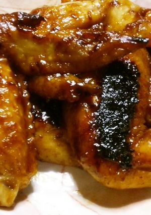 鶏手羽先のグリル　中華風~♪-レシピのメイン写真