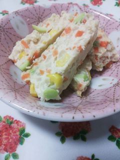 豆腐入り和風ミートローフ-レシピのメイン写真